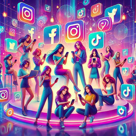 Empowering Influence: The Rise and Impact of Internet Chicks.
